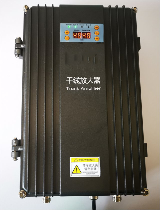  台江FM调频广播双向干线放大器
