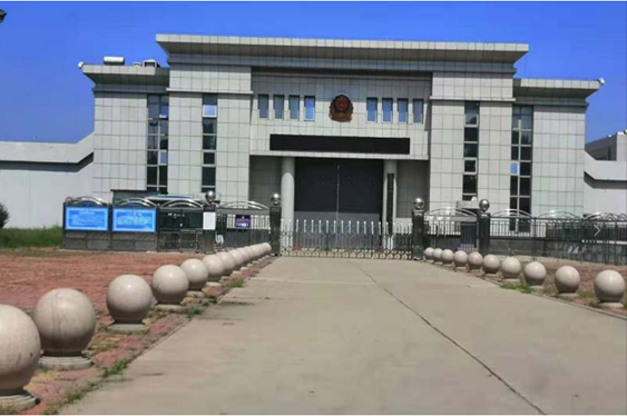  台江某监狱数字手机信号屏蔽（信令级管控）案例