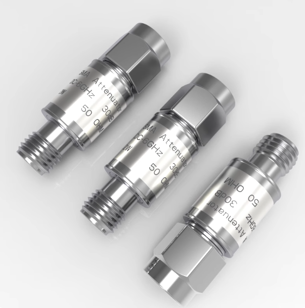  台江小功率SMA固定衰减器0-3G/0-6G射频专用